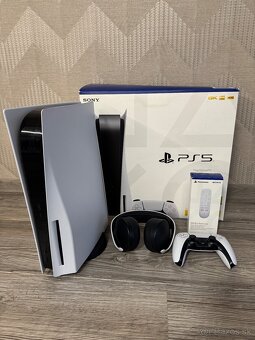 Predám Playstation PS5 - 2