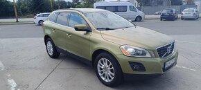 Predám VOLVO XC60 2,4 Diesel najazdené 309000 km - 2