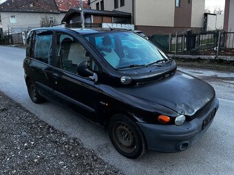 Fiat multipla 1,9 jtd - 2