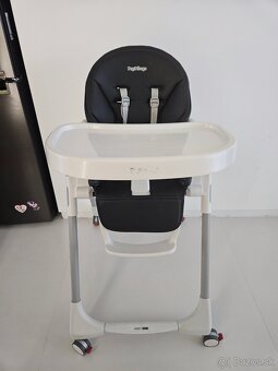 Peg perego- Prima Pappa Follow Me - 2