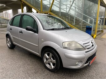 Citroen C3 1.4 16V AUTOMAT - 2