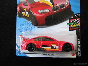 Hot Wheels BMW M3 GT2 - 2