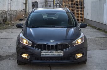 Kia Cee´d 1.6 CRDi LX/Silver - 2