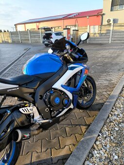 Suzuki Gsxr600 35kw - 2