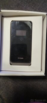 D-Link mobile Wi-Fi hotspot 21 Mbps - 2