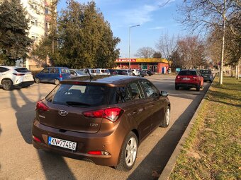 Hyundai i20 - 2