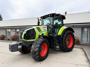 Traktor CLAAS AXION 810 CIS - používany - 2