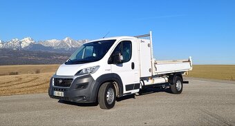 Fiat Ducato Vyklápač MultiJet² 2018 - 2