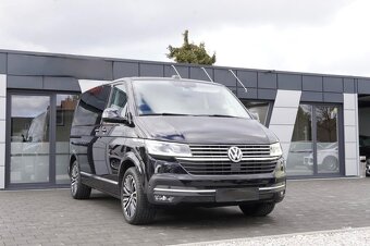 Volkswagen T6.1Multivan Exclusive - 2