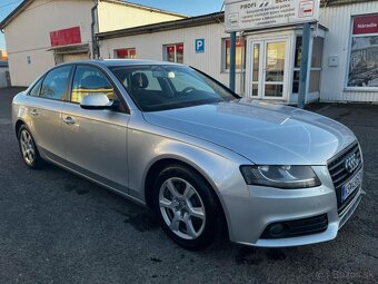 Audi sedan a 4 b8 2.0 '2010 - 2