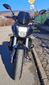 Honda Hornet 600 2010 A2 25kw 75kw - 2