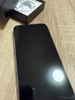 iPhone 13pro - 128gb Graphite - 2