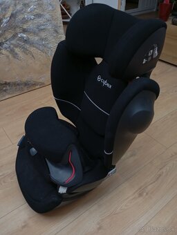 Detská autosedačka značky Cybex Silver, M-Fix SL - 2