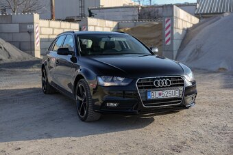 A4 B8,5 2.0 TDi - 2