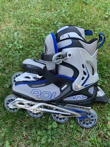 Kolieskové korčule Rollerblade 44 - 2