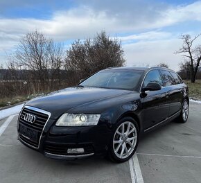 Audi A6 C6 facelift 176kw 3.0tdi quattro - 2