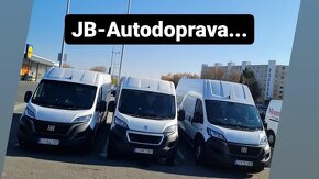 preprava tovaru odvoz dovoz stahovanie autodoprava - 2