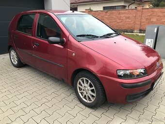 Fiat Punto 1,9JTD 2006 - 2