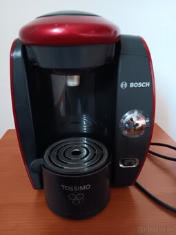 Kávovar Bosch Tassimo - 2