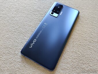 Vivo X51 5G..  8gb/256gb.  Tmavá metalíza.  Nový stav. - 2