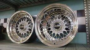 BBS RS 2ks 9x15 a 2ks 11x15 rozteč 4x108 - 2