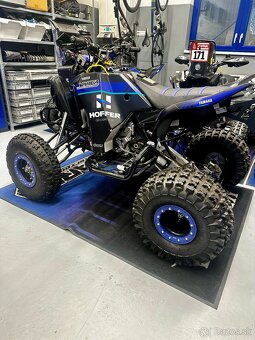 YAMAHA YFM 700 RAPTOR RALLY Nová 2025 - 2