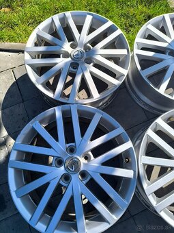 5X114,3 R18 Mazda-KIA-Hyundai-Renault  alu disky - 2