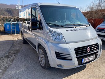 Fiat Ducato 3,0 JTD - 2