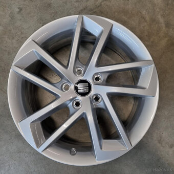 SEAT disky 5x112 R17 7.0J ET49 - 2