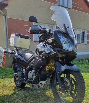 Suzuki V strom 650 2009 - 2