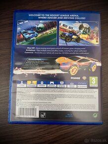 Rocket League Collectors Edition na PS4 - 2