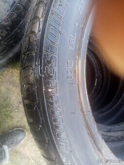 Letné pneumatiky 215/45 R16 - 2