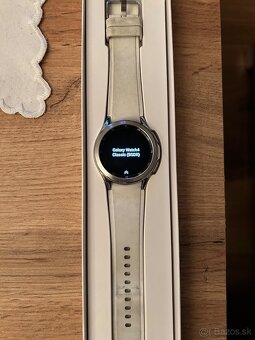 Hodinky Samsung Galaxy Watch 4 classic - 2