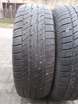 Pneumatiky Barum 235/75R15 letné 2ks - 2