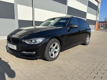 BMW 320d Touring Efficient Dynamics Edition Sport Line - 2