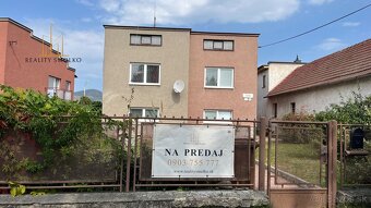 NOVÁ CENA   Predaj RD v mestskej časti Prešov - Nižná Šeb - 2