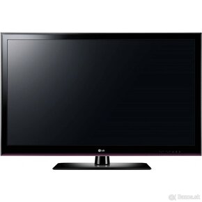 LCD  42" LG 42LE5300 LED 100Hz Full HD - 2