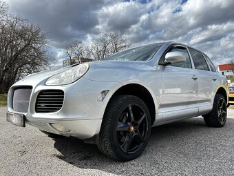 Porsche Cayenne 3.2I LPG - 2