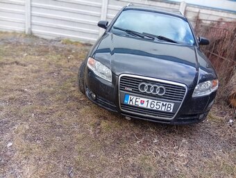 Predám Audi A4 b7 - 2