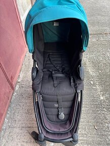 Kočík Britax B motion plus - 2