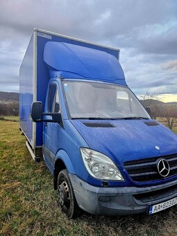 Mercedes Sprinter - 2