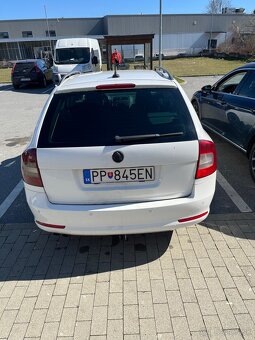 Škoda Octavia 2 facelift 2.0 TDI - 2