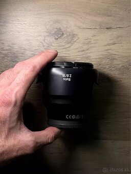 Zeiss Batis 18mm 2.8F - 2