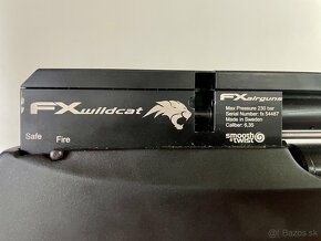 Fx wildcat - 2