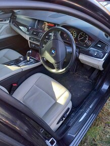 Rozpredám BMW 520d F10 140kw rv14 - 2