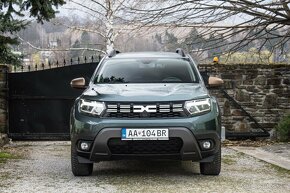 Dacia Duster 1.3 TCe 150 Extreme 4x4 - 2