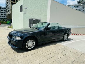 BMW e36 cabrio - 2