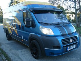 Fiat Ducato L4H2 - 2