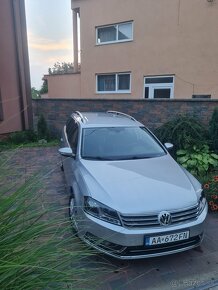 Volkswagen passat 2.0Tdi B7 DSG - 2