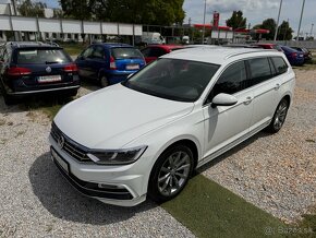 VW Passat B8 R-LINE 2.0TDI, diesel, 140kW AT/7, rok:12.2017. - 2